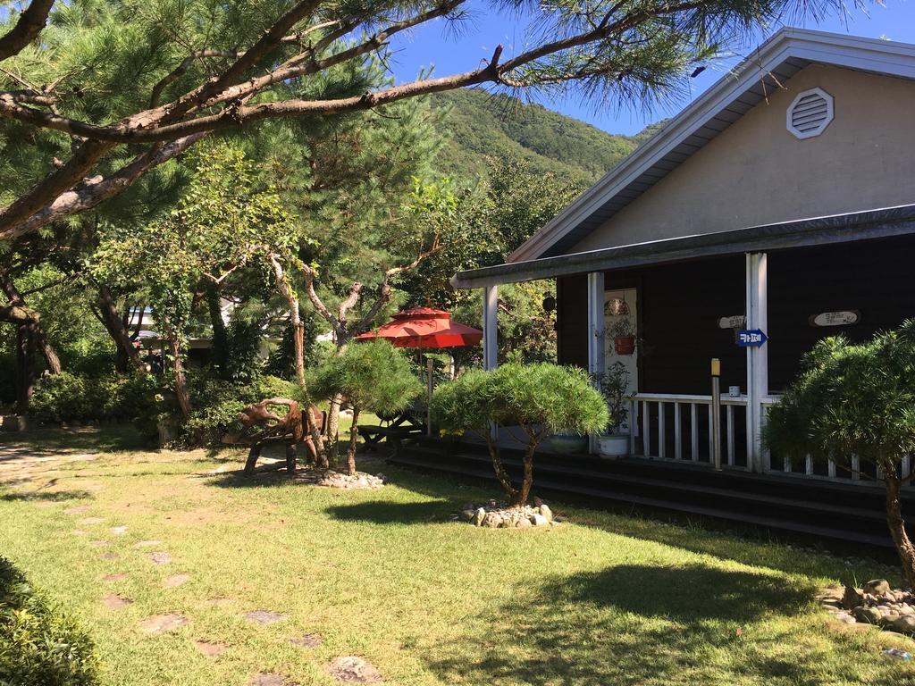 Sicily Pension Hongcheon Luaran gambar