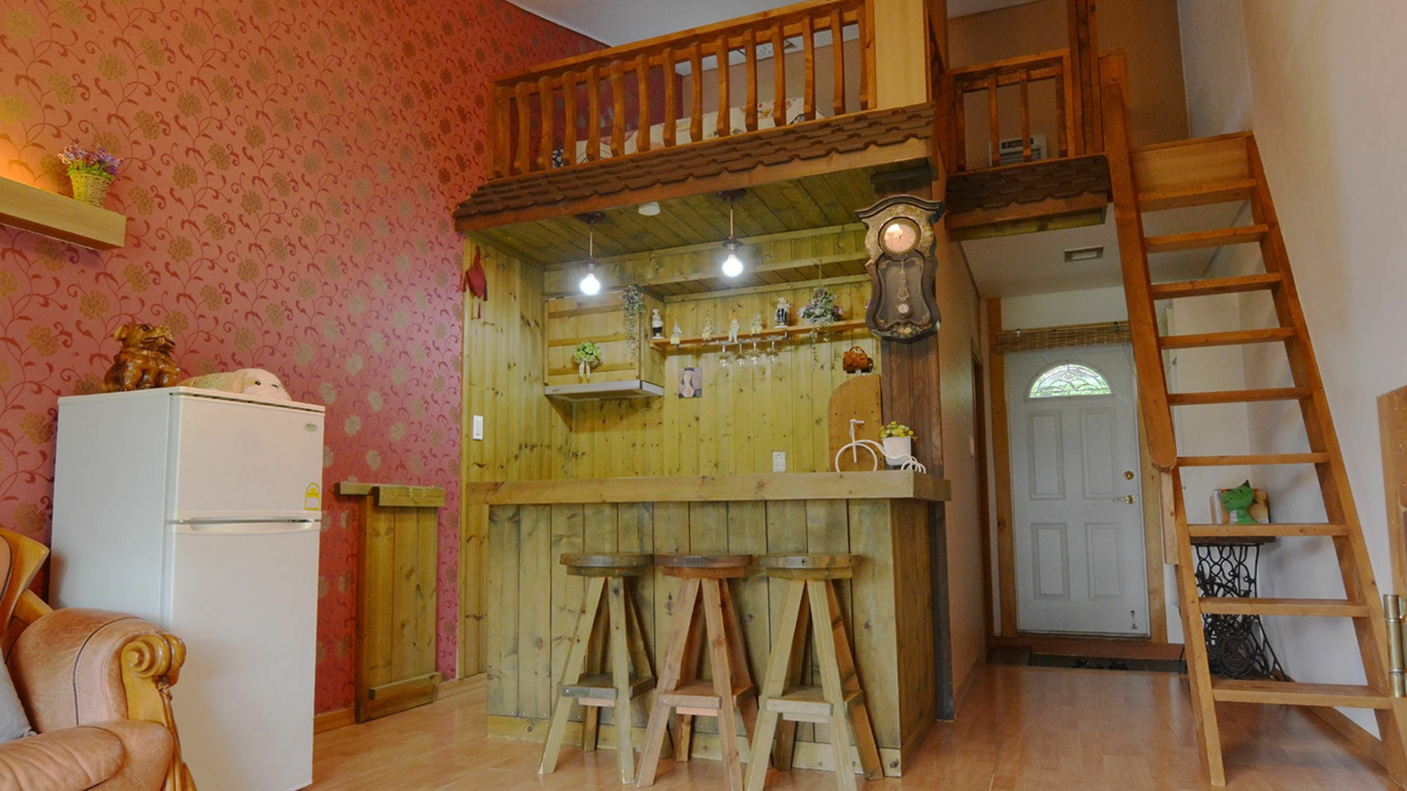 Sicily Pension Hongcheon Luaran gambar