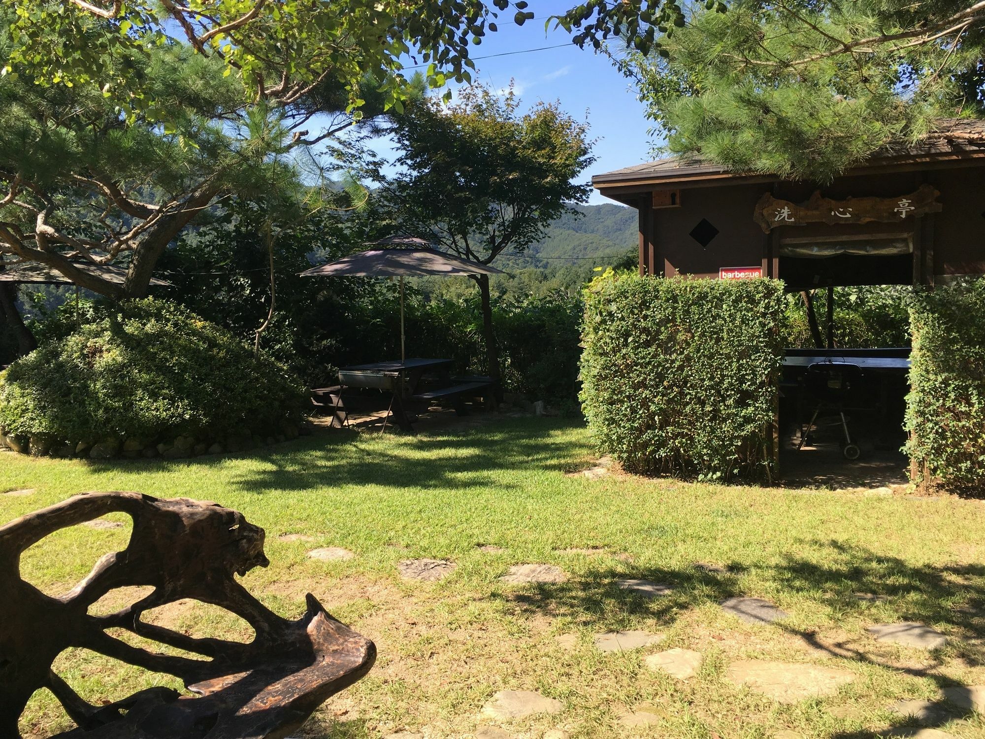 Sicily Pension Hongcheon Luaran gambar