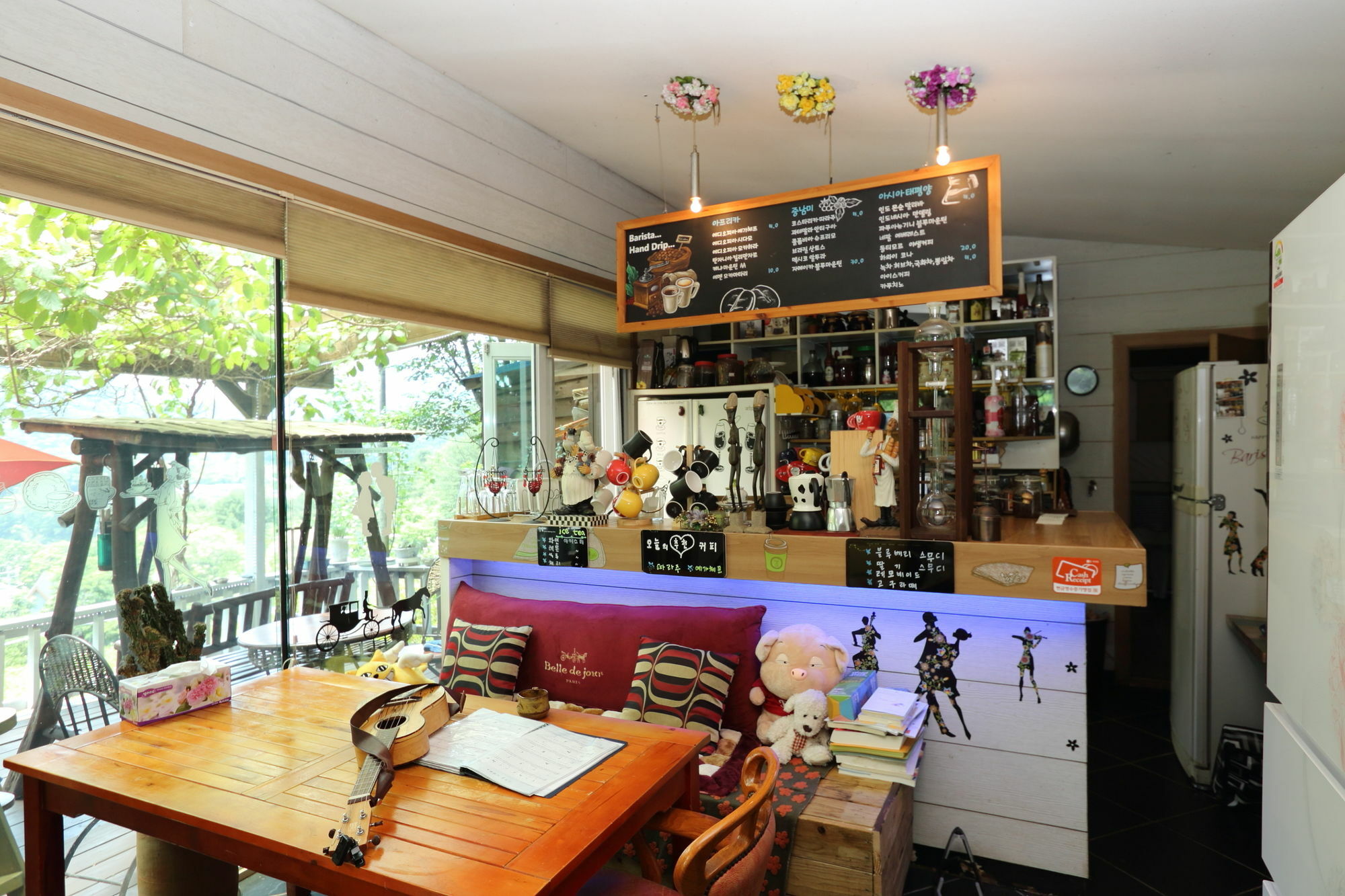 Sicily Pension Hongcheon Luaran gambar