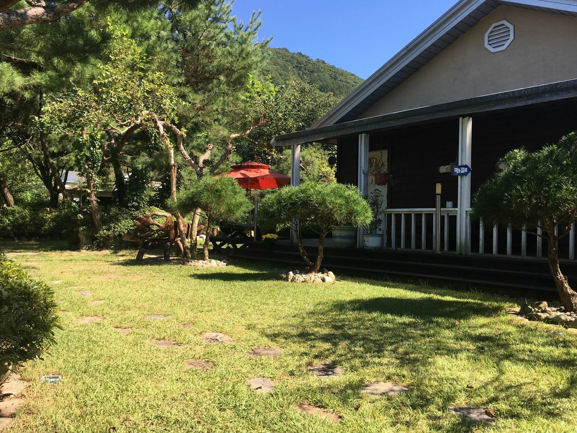 Sicily Pension Hongcheon Luaran gambar