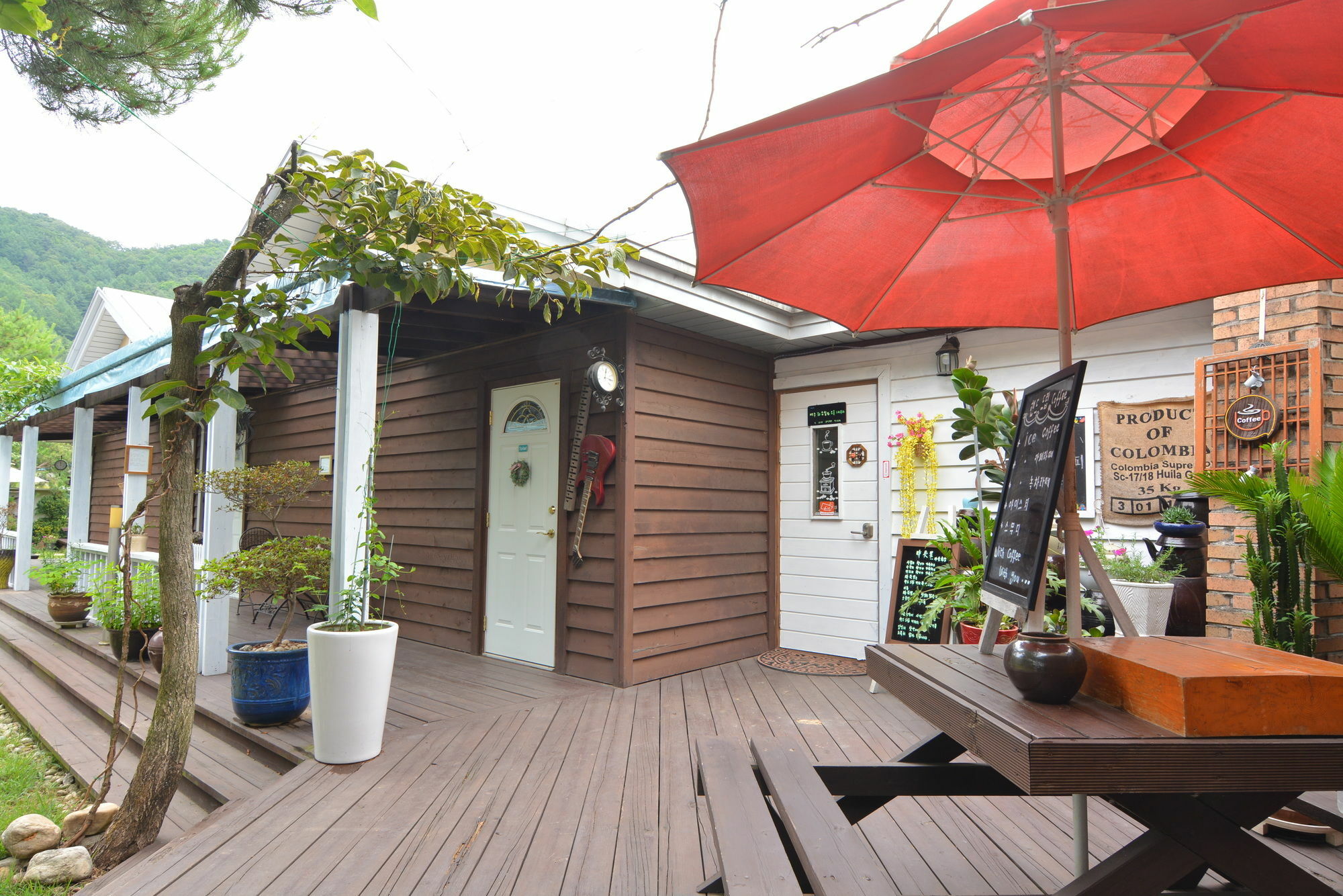 Sicily Pension Hongcheon Luaran gambar