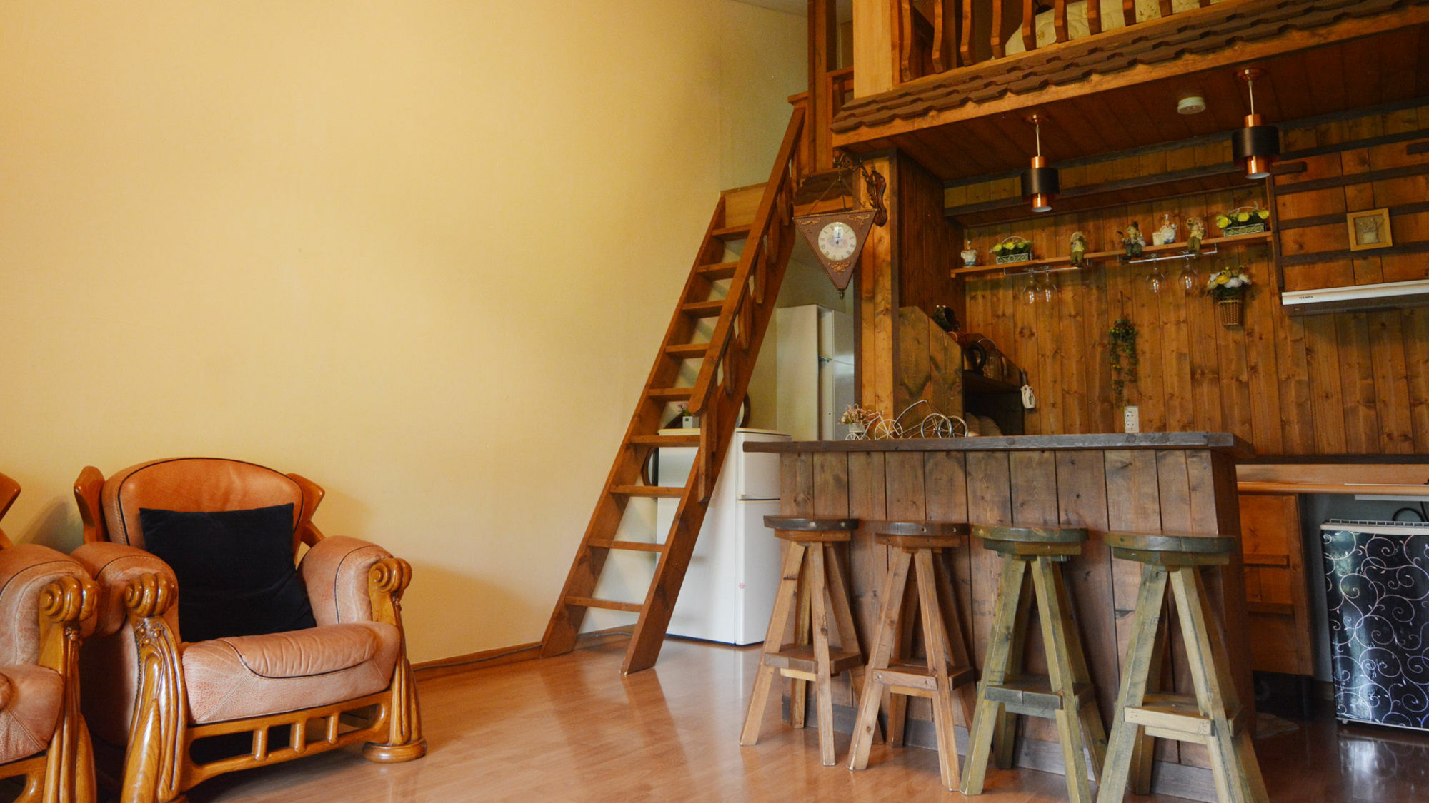 Sicily Pension Hongcheon Luaran gambar