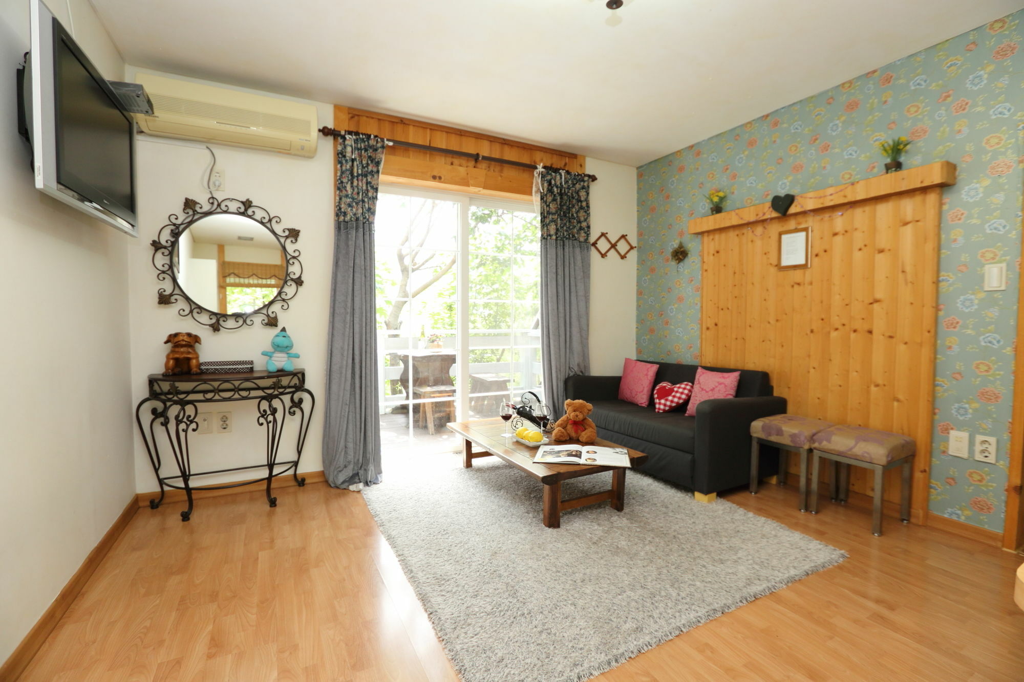 Sicily Pension Hongcheon Luaran gambar