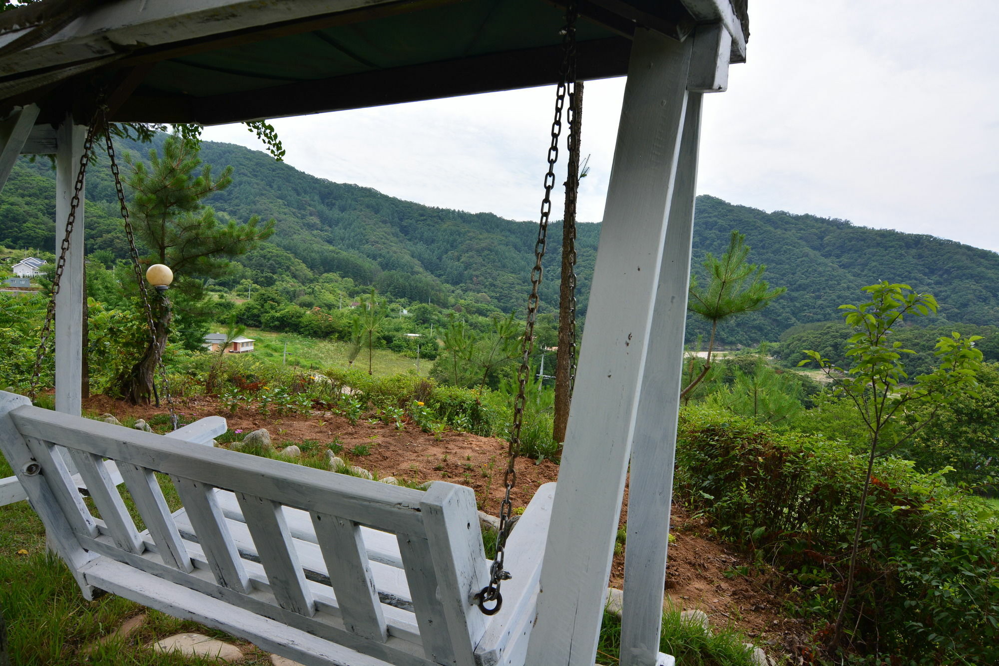 Sicily Pension Hongcheon Luaran gambar