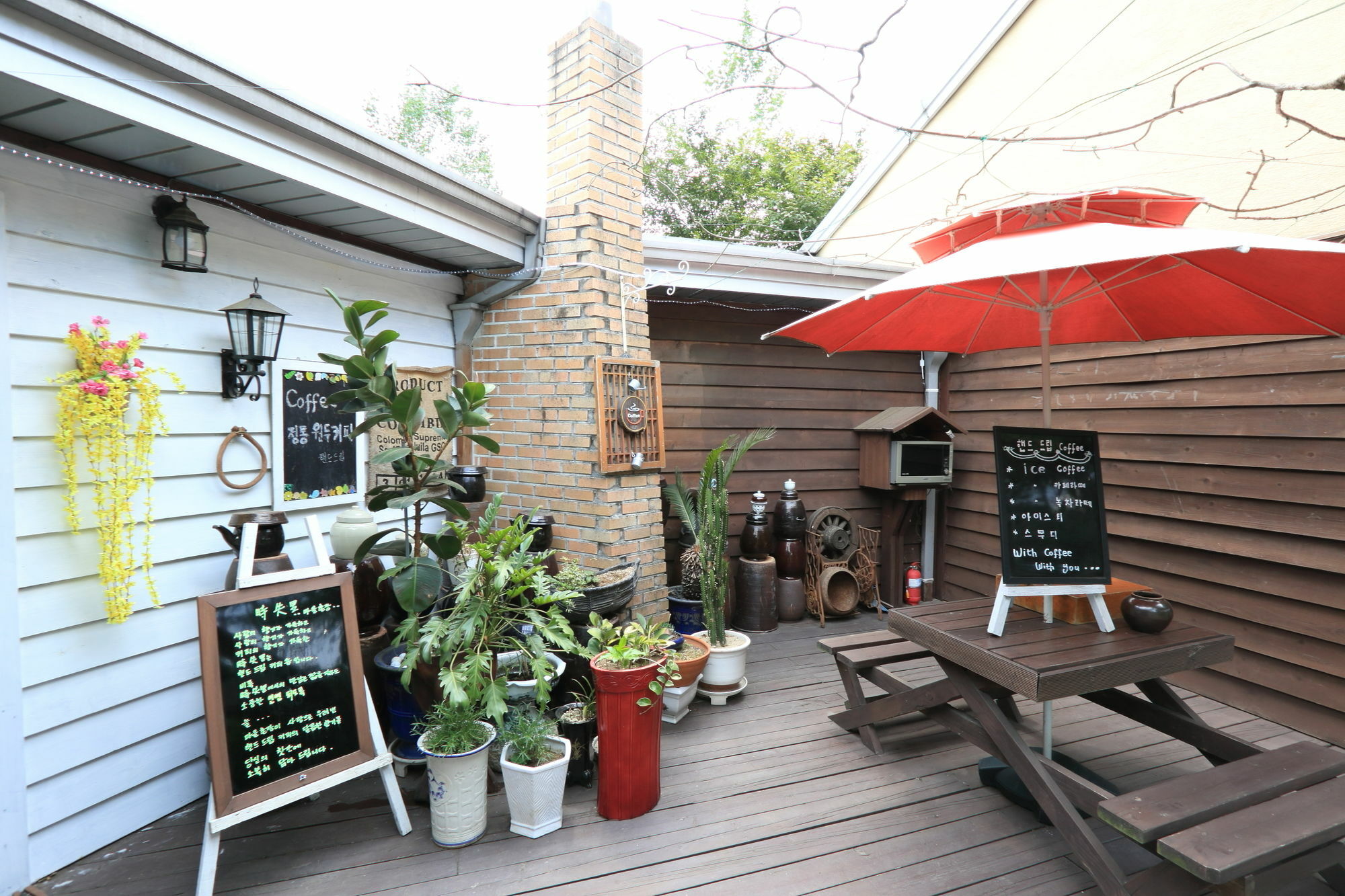 Sicily Pension Hongcheon Luaran gambar