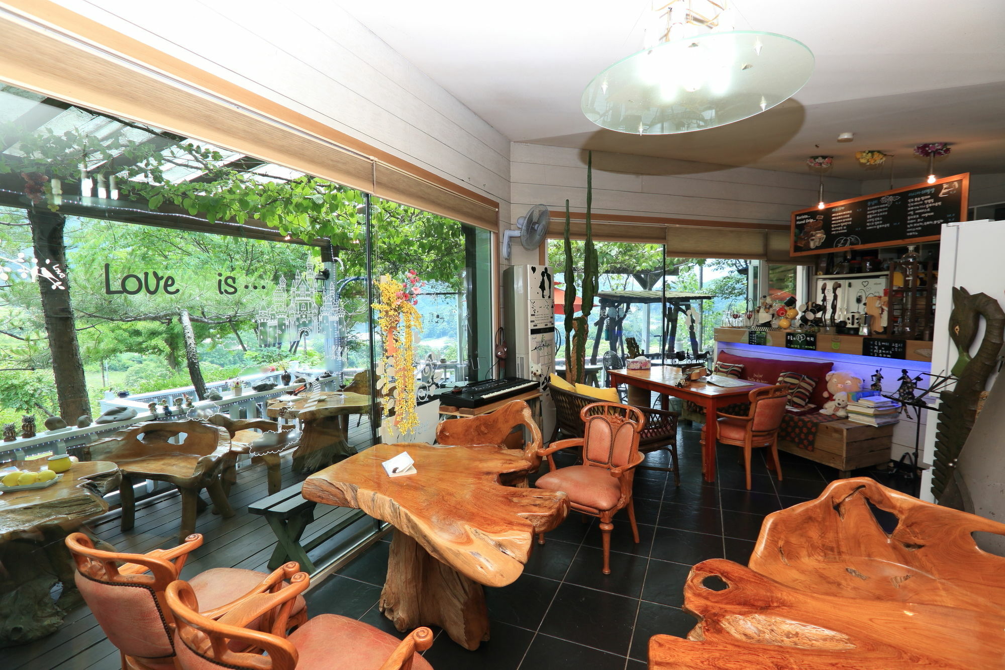 Sicily Pension Hongcheon Luaran gambar