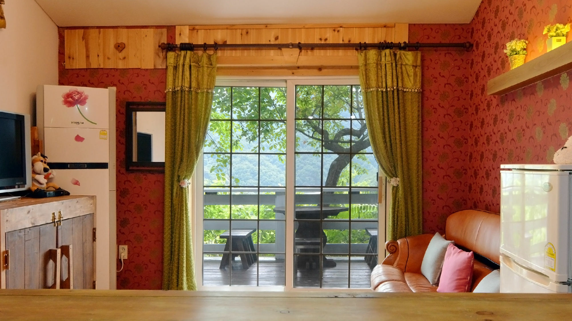 Sicily Pension Hongcheon Luaran gambar