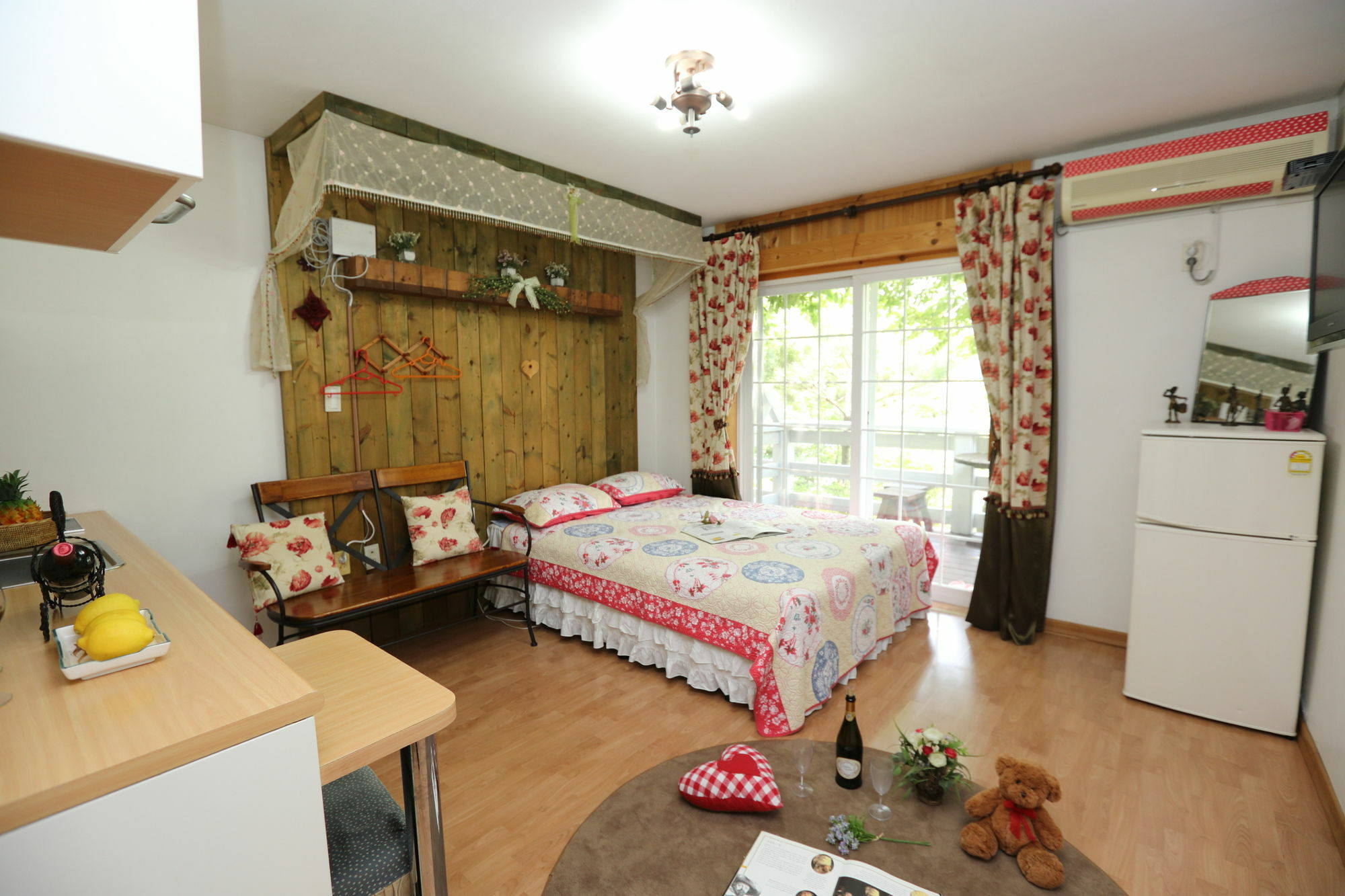 Sicily Pension Hongcheon Luaran gambar