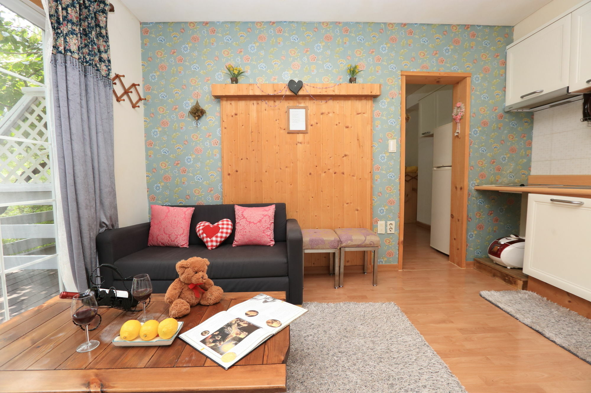 Sicily Pension Hongcheon Luaran gambar