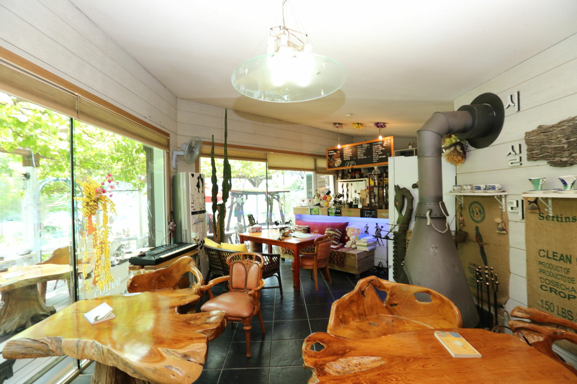 Sicily Pension Hongcheon Luaran gambar