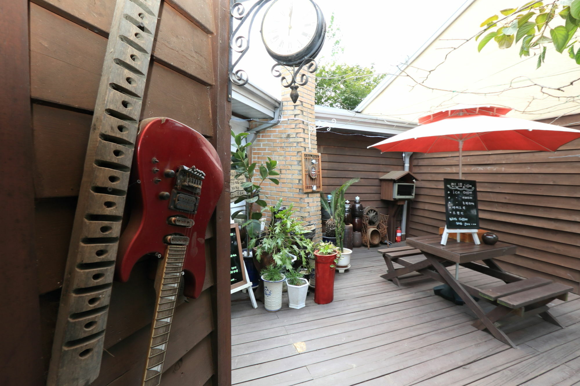 Sicily Pension Hongcheon Luaran gambar